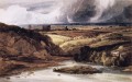 Lydf scenery Thomas Girtin watercolor